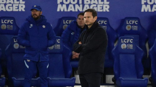 Lampard pred otkazom