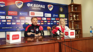 Miljanović pred Velež: Bićemo zadovoljni ako osvojimo bod