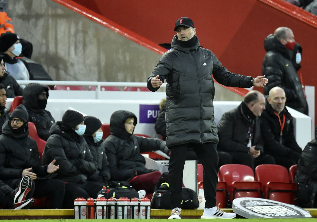 Klopp kratkom izjavom najavio derbi protiv Uniteda i oduševio navijače Klopp kratkom izjavom najavio derbi protiv Uniteda i oduševio navijače