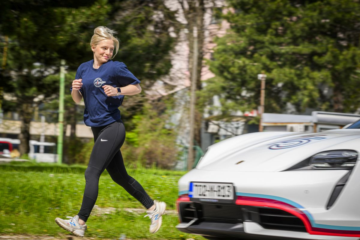 Bh. reprezentativka Neira Mulić poziva na učešće u utrci Wings for Life World Run