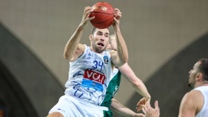 Težak poraz Budućnosti, ali jako lijepa partija Kenana Kamenjaša u Eurocupu