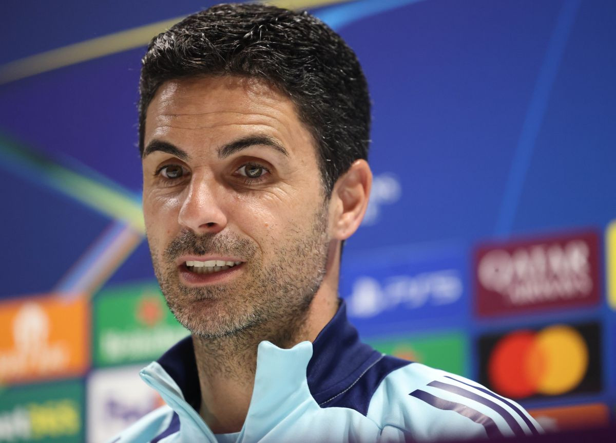 Arteta kao da namjerno nervira navijače Arsenala - Oni čekaju napadača, on doveo golmana Arteta kao da namjerno nervira navijače Arsenala - Oni čekaju napadača, on doveo golmana