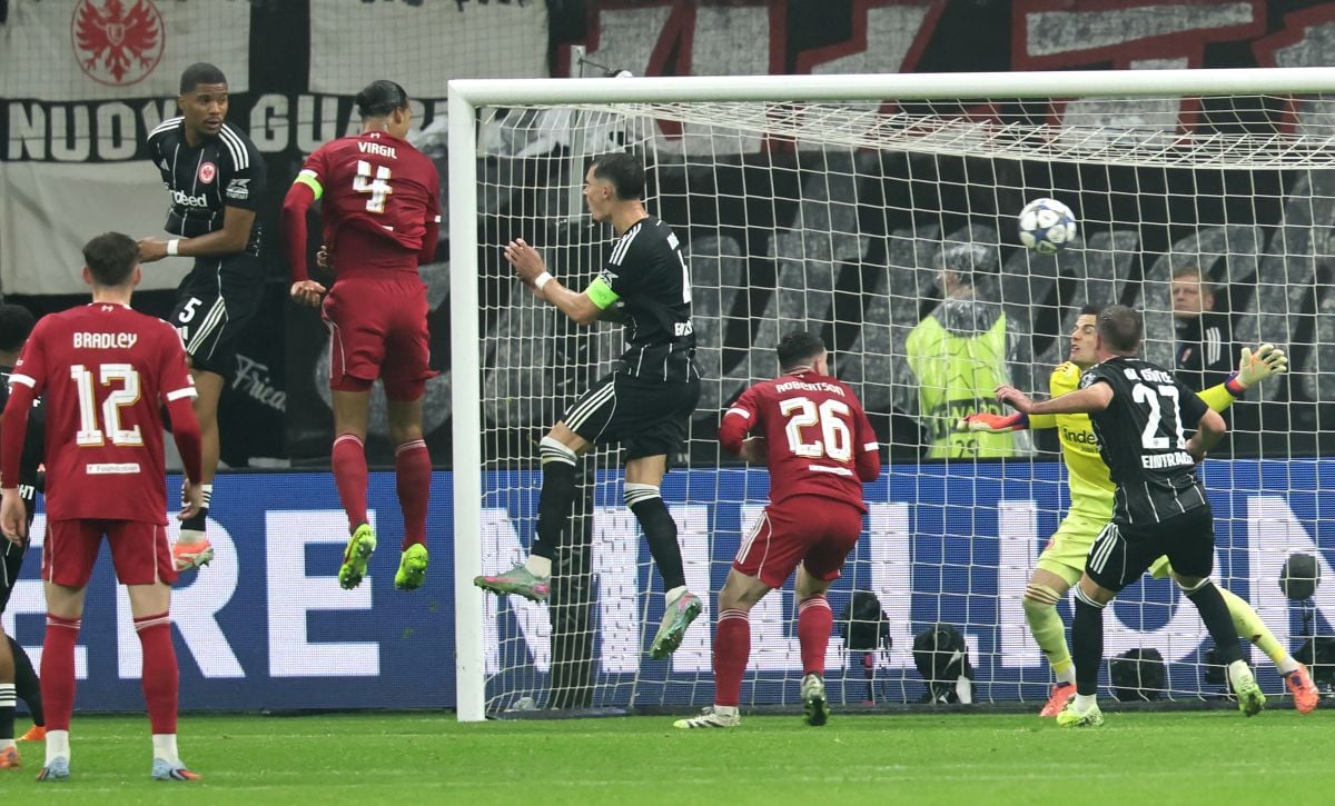 Liverpool se naljutio i večeras je demonstrirao silu, Chelsea i Bayern također bili raspucani Liverpool se naljutio i večeras je demonstrirao silu, Chelsea i Bayern također bili raspucani