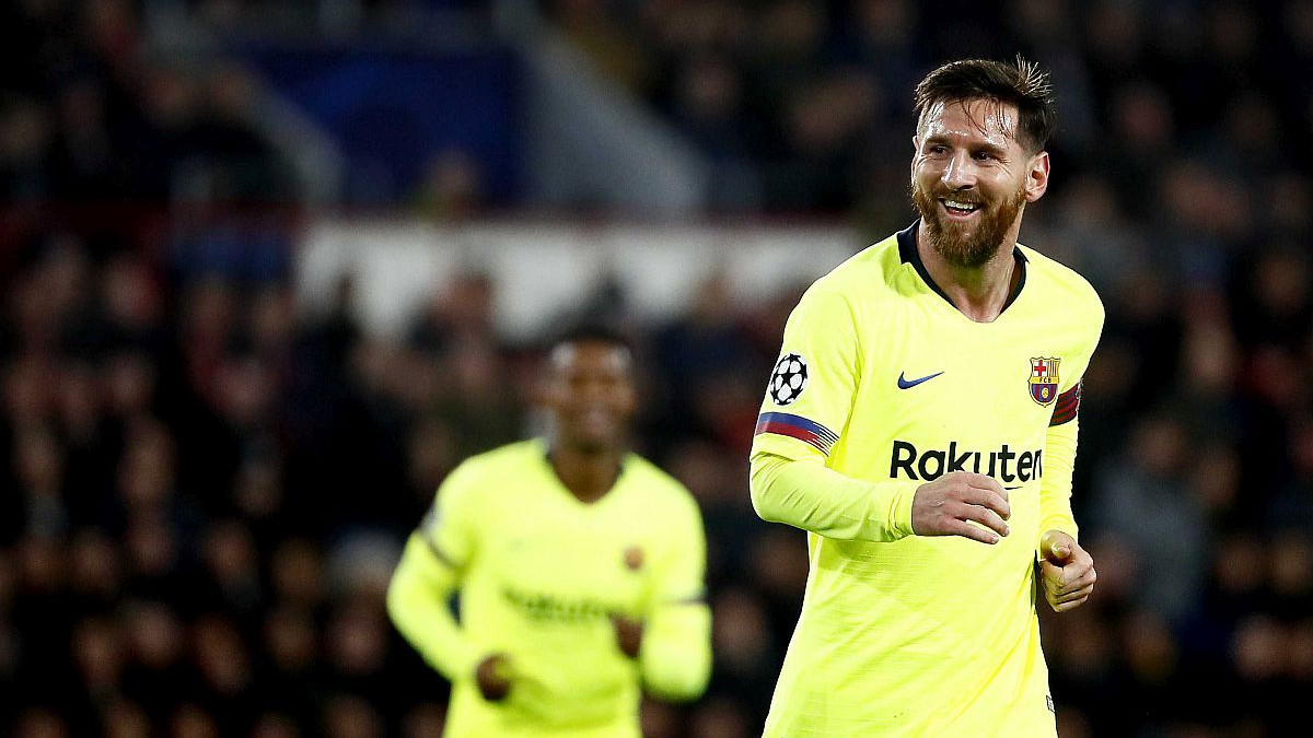 Messi izabran za najboljeg igrača Lige šampiona 