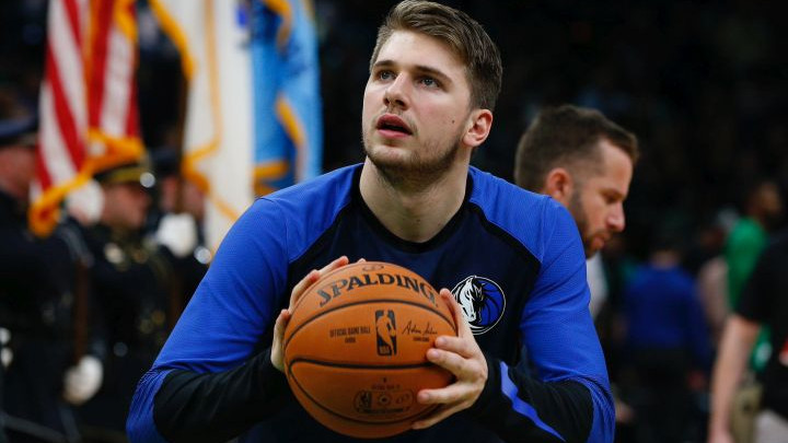 "Nepoštovanje je prema Curryju da Luka Dončić ima više glasova za All Star"