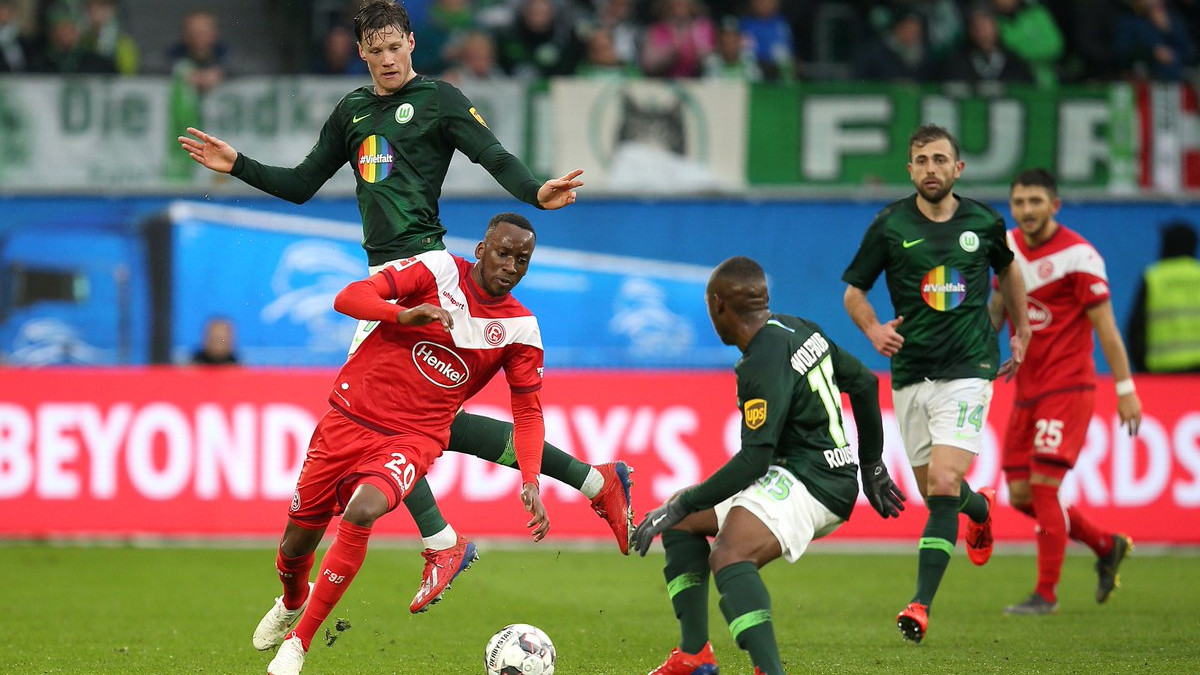 Wolfsburg upisao važnu pobjedu protiv Fortune, Bičakčić odličan u remiju Hoffenheima