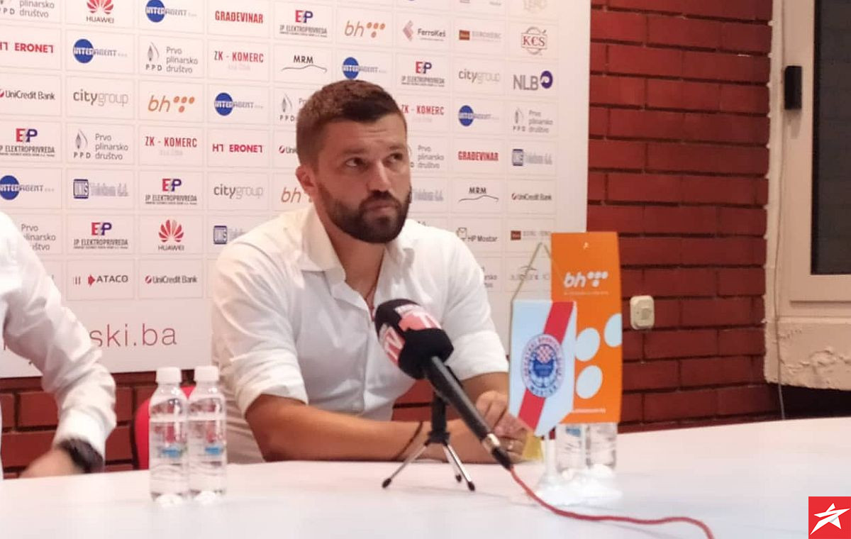 Savić: Zrinjski je pokazao da je trenutno za nas druga dimenzija Savić: Zrinjski je pokazao da je trenutno za nas druga dimenzija