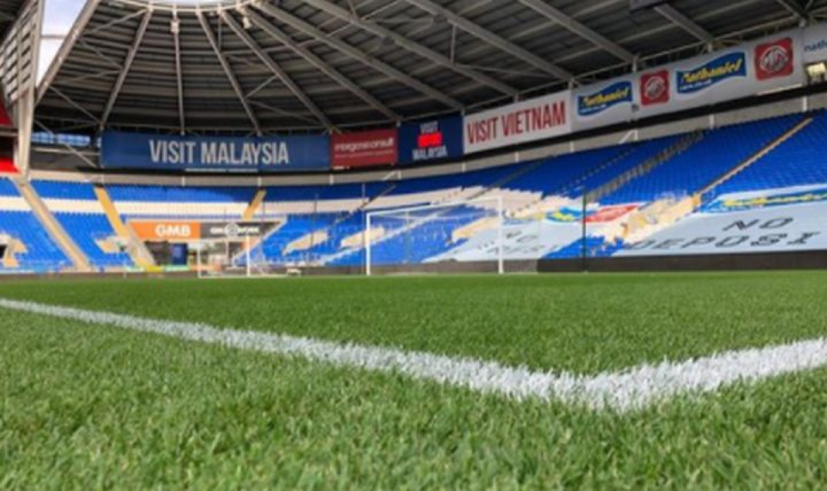 Stadion u Cardiffu na kojem igra Sarajevo izgleda skoro savršeno