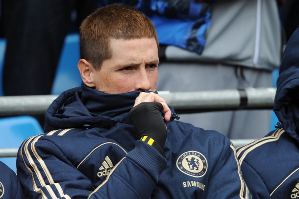 Chelsea nudi Torresa Romi za njihovog napadača
