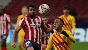 Diego Costa je napustio Atletico i vraća se u Premier ligu!