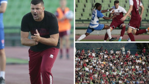 Debi iz snova Feđe Dudića, sedam golova u mreži Crnogoraca i fantastični nastupi pojačanja 