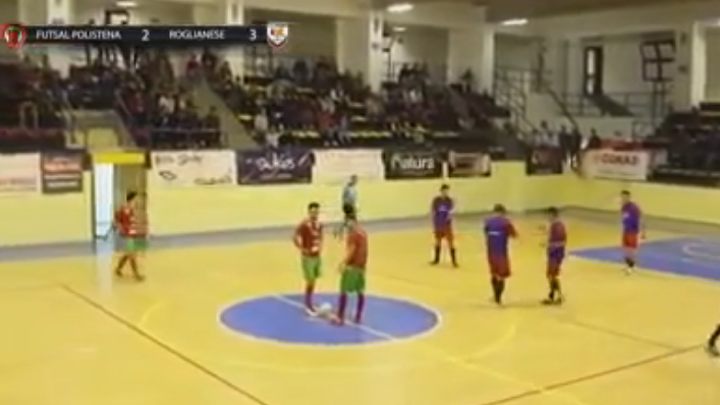 Futsal genije: Nadmašio je i Falcaa