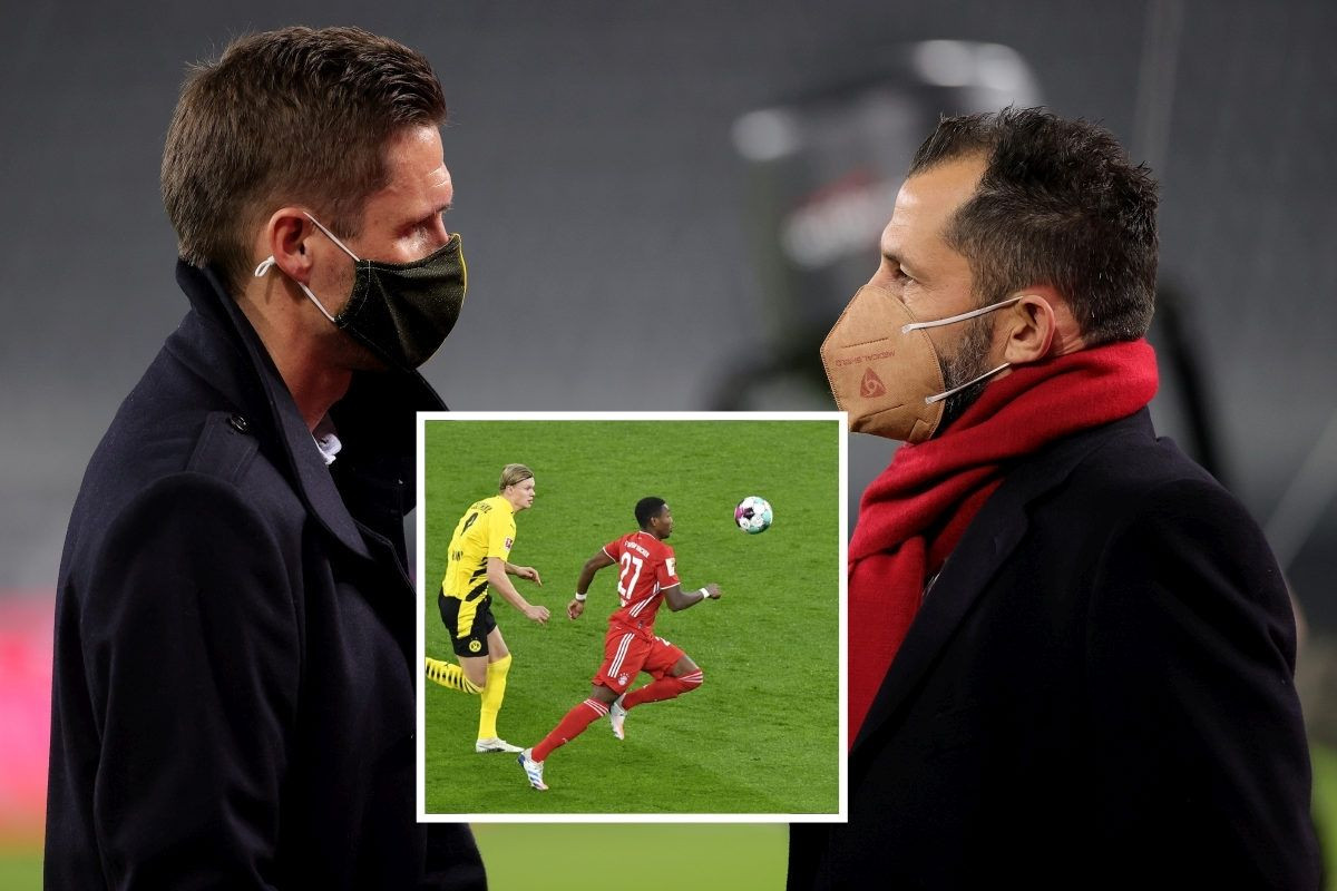 FC Hollywood se vratio: Kako je izjava Salihamidžića izazvala brojne reakcije u Bayernu