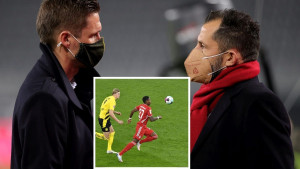 FC Hollywood se vratio: Kako je izjava Salihamidžića izazvala brojne reakcije u Bayernu