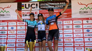 Novi veliki uspjeh za bh. sport: Lejla Njemčević zauzela prvo mjesto na svjetskoj UCI ranking listi