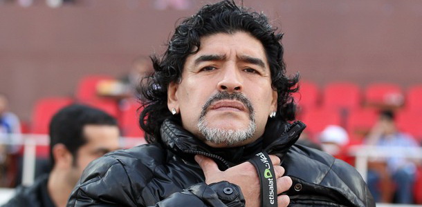 Maradona i dalje ima problema sa porezom