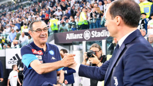 Allegri nije jedini trener s kojim su razgovarali čelnici Rome