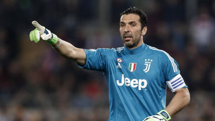 Buffon: PSG? Sve ću znati za sedam dana