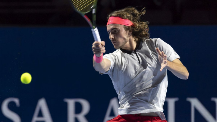 Tsitsipas, Lajović i Gulbis u osmini finala Basela