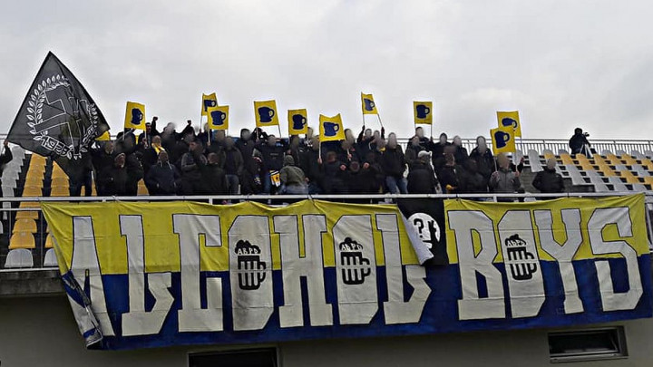 Navijačko rivalstvo u 1. ligi RS: Alcohol Boysi promijenili grb Lešinarima