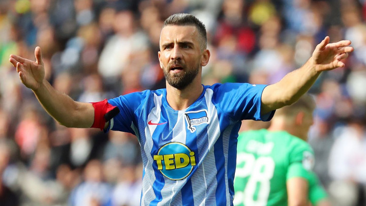Ibišević: Bayern gubi puno utakmica, to nam daje hrabrost