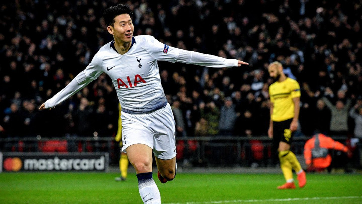 Son Heung-Min: Ništa nije gotovo, moramo biti skoncentrisani i na drugi meč