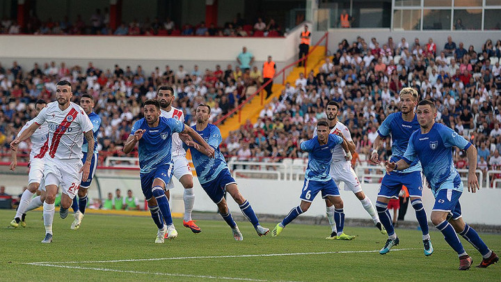 Holandija sljedeća stanica: HŠK Zrinjski ubjedljiv i u revanšu, briljirao Govedarica