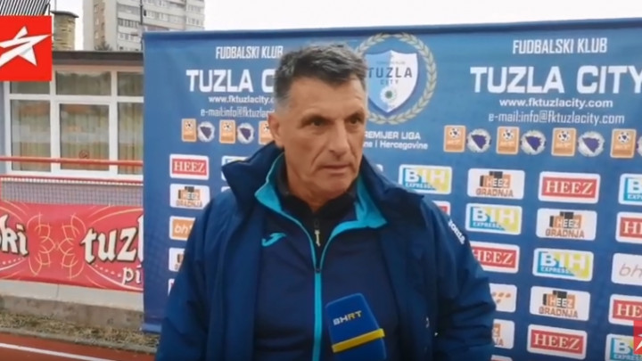 Ibro Rahimić: Vidjeli ste kako smo primili gol...