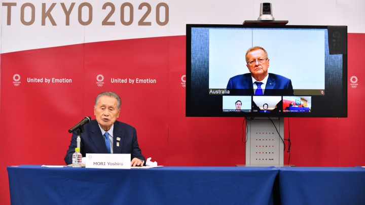 Ne isključuje se mogućnost da Olimpijske igre budu otkazane