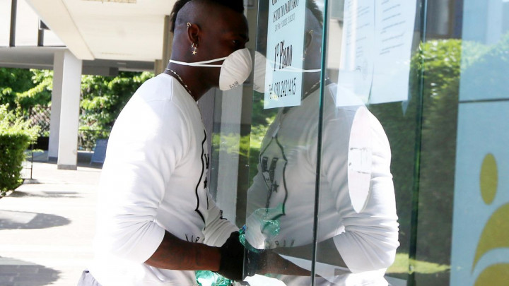 Balotelli pravi nevjerovatan transfer? "Pregovaramo..."
