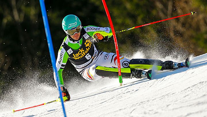 Neureuther slavio u utrci slaloma, 23 skijaša odustala