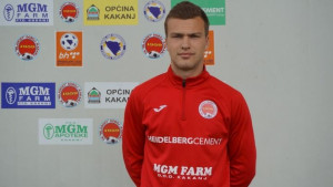 Mladost napustio i Almir Aganspahić