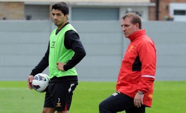 Suarez: Želim još dugo ostati u Liverpoolu