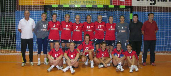ŽRK Goražde i ŽRK Ilidža u finalu ŽRK Goražde i ŽRK Ilidža u finalu