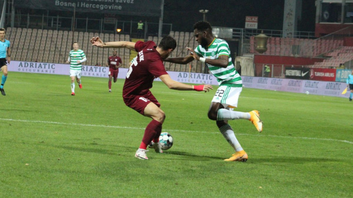 Menadžer Celtica smatra da je loš teren bio jedan od ključnih faktora za postignuti gol