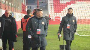 Dudić i Marinović odredili sastave