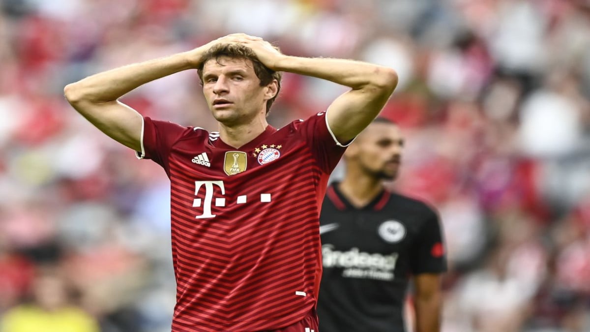 Ne, ne sanjate: Bayern izgubio na svom terenu u Bundesligi