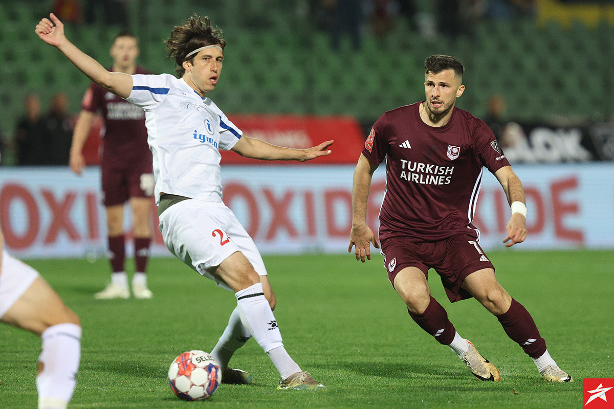 Ivan Đorić se vratio u Igman Ivan Đorić se vratio u Igman