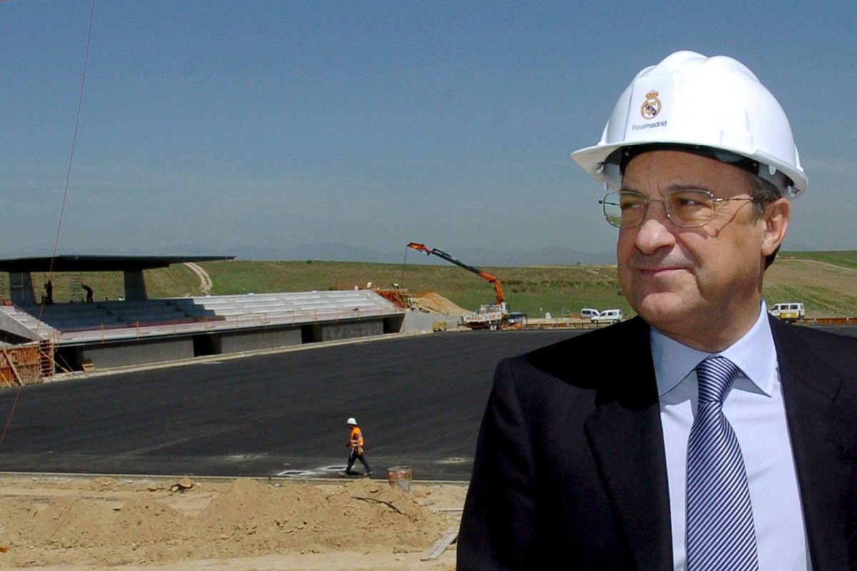 U Madrid stigla ponuda od 150 miliona eura, Perez odmah odgovorio: "Nema šanse" U Madrid stigla ponuda od 150 miliona eura, Perez odmah odgovorio: "Nema šanse"