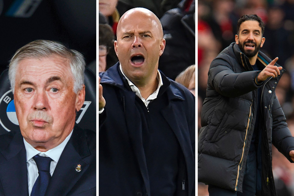 Neka igre počnu - Manchester United, Real Madrid i Liverpool u borbi za igrača od 50 miliona eura! Neka igre počnu - Manchester United, Real Madrid i Liverpool u borbi za igrača od 50 miliona eura!