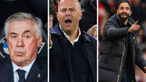 Neka igre počnu - Manchester United, Real Madrid i Liverpool u borbi za igrača od 50 miliona eura!