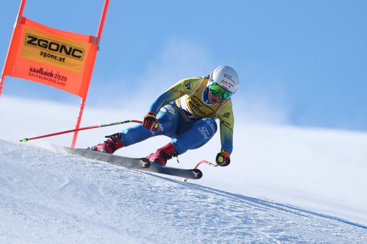 Stephanie Venier prvakinja svijeta, Elvedina Muzaferija imala skroman nastup Stephanie Venier prvakinja svijeta, Elvedina Muzaferija imala skroman nastup