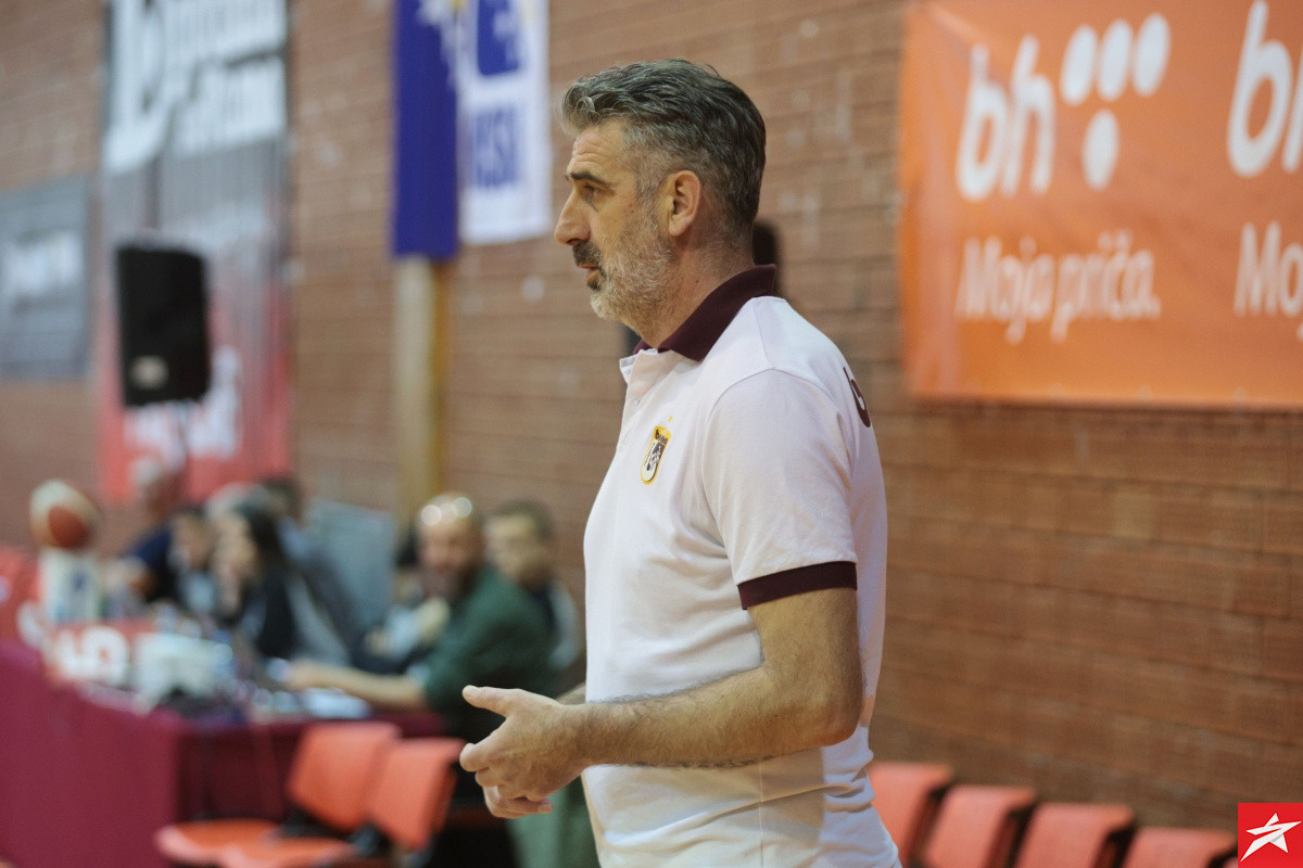 Damjanović: "Ovo je za nas treće finale ove godine"; Bagarić gospodski: "Bosna je bila bolja"