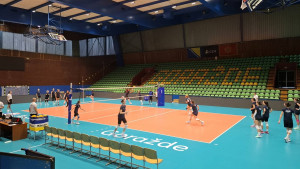 Odbojkašice Bosne i Hercegovine večeras ostale bez Europskog prvenstva