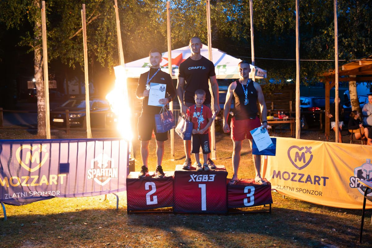 Uspješno održan Mozzart Spartan Battle Uspješno održan Mozzart Spartan Battle