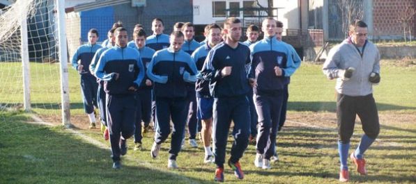 Izvršena prozivka nogometaša Krajišnika