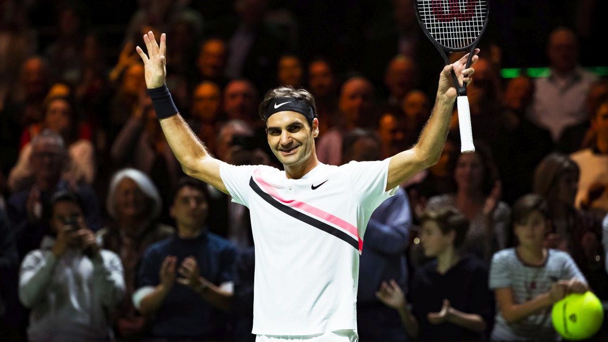 Federer na pragu 97. titule, ali u finale ulazi s velikim problemom?