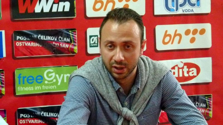 Huskić: Sretni smo zbog reprograma, ali pred nama je još mnogo posla u klubu Huskić: Sretni smo zbog reprograma, ali pred nama je još mnogo posla u klubu
