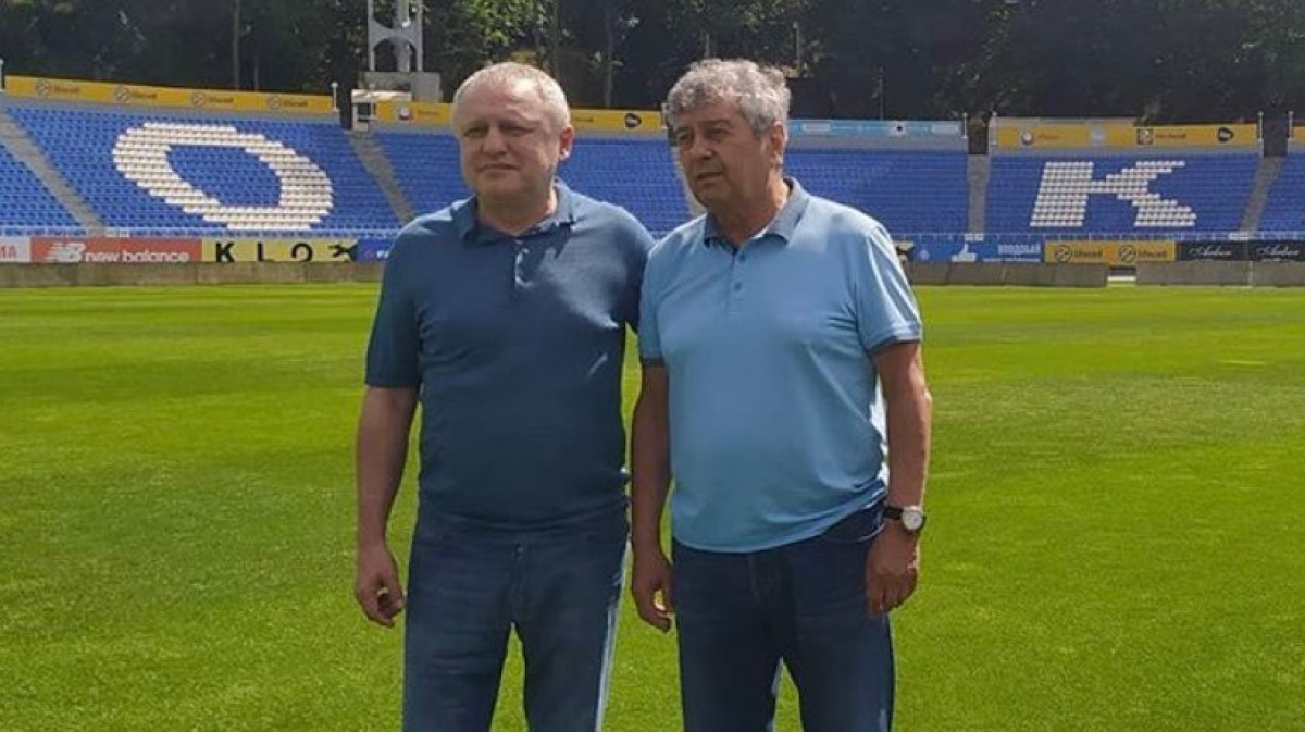 Izdaja na kraju velike karijere: Mircea Lucescu preuzeo Dinamo