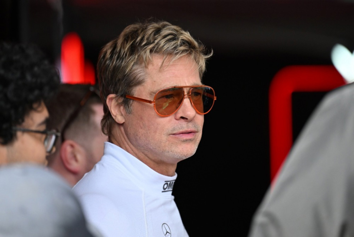 Brad Pitt otkrio najveći izazov u snimanju filma o Formuli 1 Brad Pitt otkrio najveći izazov u snimanju filma o Formuli 1